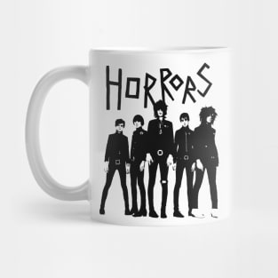 The Horrors Mug